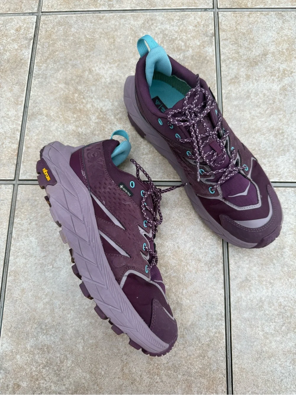 Hoka One One Anacapa Low GTX  shoes